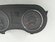 2013 Dodge Charger Instrument Cluster Speedometer Gauges P/N:P05091771AD P05091771AC Fits OEM Used Auto Parts