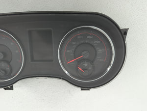 2013 Dodge Charger Instrument Cluster Speedometer Gauges P/N:P05091771AD P05091771AC Fits OEM Used Auto Parts