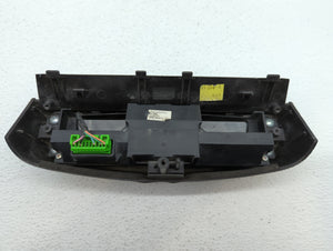 2010-2013 Acura Mdx Climate Control Module Temperature AC/Heater Replacement P/N:79650-STX-A420 Fits 2010 2011 2012 2013 OEM Used Auto Parts
