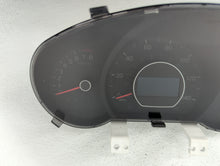 2016 Kia Soul Instrument Cluster Speedometer Gauges P/N:94006-B2600 Fits OEM Used Auto Parts