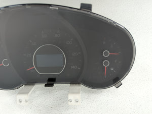 2016 Kia Soul Instrument Cluster Speedometer Gauges P/N:94006-B2600 Fits OEM Used Auto Parts