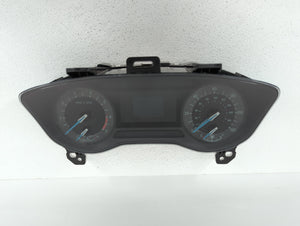 2017 Ford Expedition Instrument Cluster Speedometer Gauges P/N:HL1T-10849-GA Fits OEM Used Auto Parts