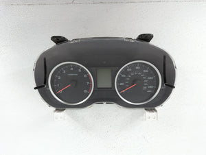 2016 Subaru Forester Instrument Cluster Speedometer Gauges P/N:85012SG040 Fits OEM Used Auto Parts