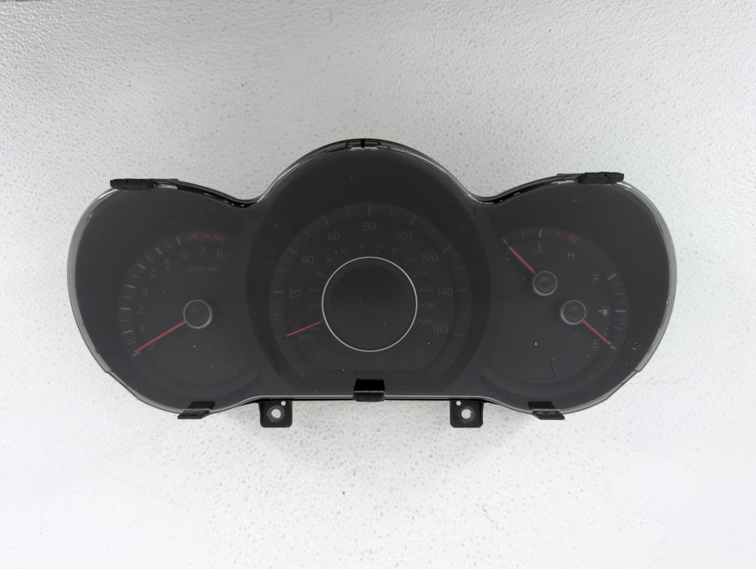 2014-2015 Kia Optima Instrument Cluster Speedometer Gauges P/N:94031-2T270 Fits 2014 2015 OEM Used Auto Parts