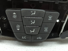 2014-2016 Buick Lacrosse Climate Control Module Temperature AC/Heater Replacement P/N:26679453 90802488 Fits 2014 2015 2016 OEM Used Auto Parts