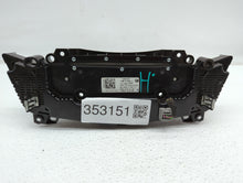 2014-2016 Buick Lacrosse Climate Control Module Temperature AC/Heater Replacement P/N:26679453 90802488 Fits 2014 2015 2016 OEM Used Auto Parts