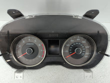 2016 Subaru Forester Instrument Cluster Speedometer Gauges Fits OEM Used Auto Parts