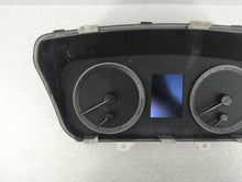 2015 Hyundai Sonata Instrument Cluster Speedometer Gauges P/N:94001-C2000 Fits OEM Used Auto Parts