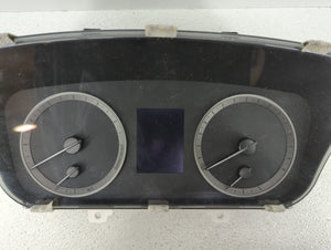 2015 Hyundai Sonata Instrument Cluster Speedometer Gauges P/N:94001-C2000 Fits OEM Used Auto Parts