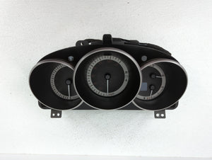 2008-2009 Mazda 3 Instrument Cluster Speedometer Gauges P/N:BP4K55430 Fits 2008 2009 OEM Used Auto Parts