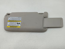 2010-2014 Subaru Legacy Sun Visor Shade Replacement Passenger Right Mirror Fits 2010 2011 2012 2013 2014 OEM Used Auto Parts