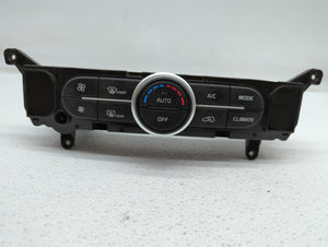 2017-2019 Kia Soul Climate Control Module Temperature AC/Heater Replacement P/N:97250-B2DQ1CA 97250-B2GQ1CA Fits 2017 2018 2019 OEM Used Auto Parts