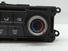 2013-2015 Honda Civic Climate Control Module Temperature AC/Heater Replacement P/N:79500TR6A013M1 Fits 2013 2014 2015 OEM Used Auto Parts