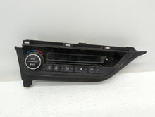 2014-2016 Toyota Corolla Climate Control Module Temperature AC/Heater Replacement P/N:55406-02470 75F832 Fits 2014 2015 2016 OEM Used Auto Parts