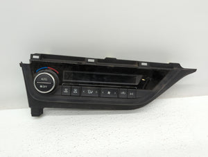 2014-2016 Toyota Corolla Climate Control Module Temperature AC/Heater Replacement P/N:55406-02470 75F832 Fits 2014 2015 2016 OEM Used Auto Parts