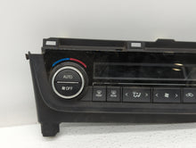 2014-2016 Toyota Corolla Climate Control Module Temperature AC/Heater Replacement P/N:55406-02470 75F832 Fits 2014 2015 2016 OEM Used Auto Parts