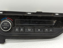 2014-2016 Toyota Corolla Climate Control Module Temperature AC/Heater Replacement P/N:55406-02470 75F832 Fits 2014 2015 2016 OEM Used Auto Parts