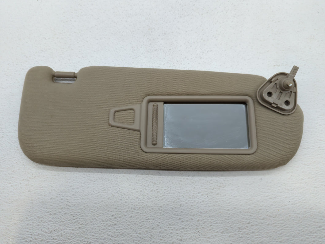 2011-2016 Kia Optima Sun Visor Shade Replacement Passenger Right Mirror Fits 2011 2012 2013 2014 2015 2016 OEM Used Auto Parts