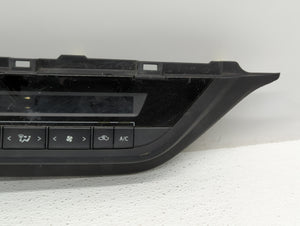 2014-2016 Toyota Corolla Climate Control Module Temperature AC/Heater Replacement P/N:55406-02470 75F832 Fits 2014 2015 2016 OEM Used Auto Parts