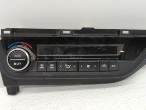 2014-2016 Toyota Corolla Climate Control Module Temperature AC/Heater Replacement P/N:55406-02470 75F832 Fits 2014 2015 2016 OEM Used Auto Parts