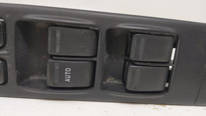 2006 Nissan Sentra Master Power Window Switch Replacement Driver Side Left Fits OEM Used Auto Parts - Oemusedautoparts1.com