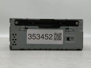 2017-2019 Lincoln Mkc Radio AM FM Cd Player Receiver Replacement P/N:CQ-CJ56N14MD GJ7T-18D699-LG Fits 2017 2018 2019 OEM Used Auto Parts