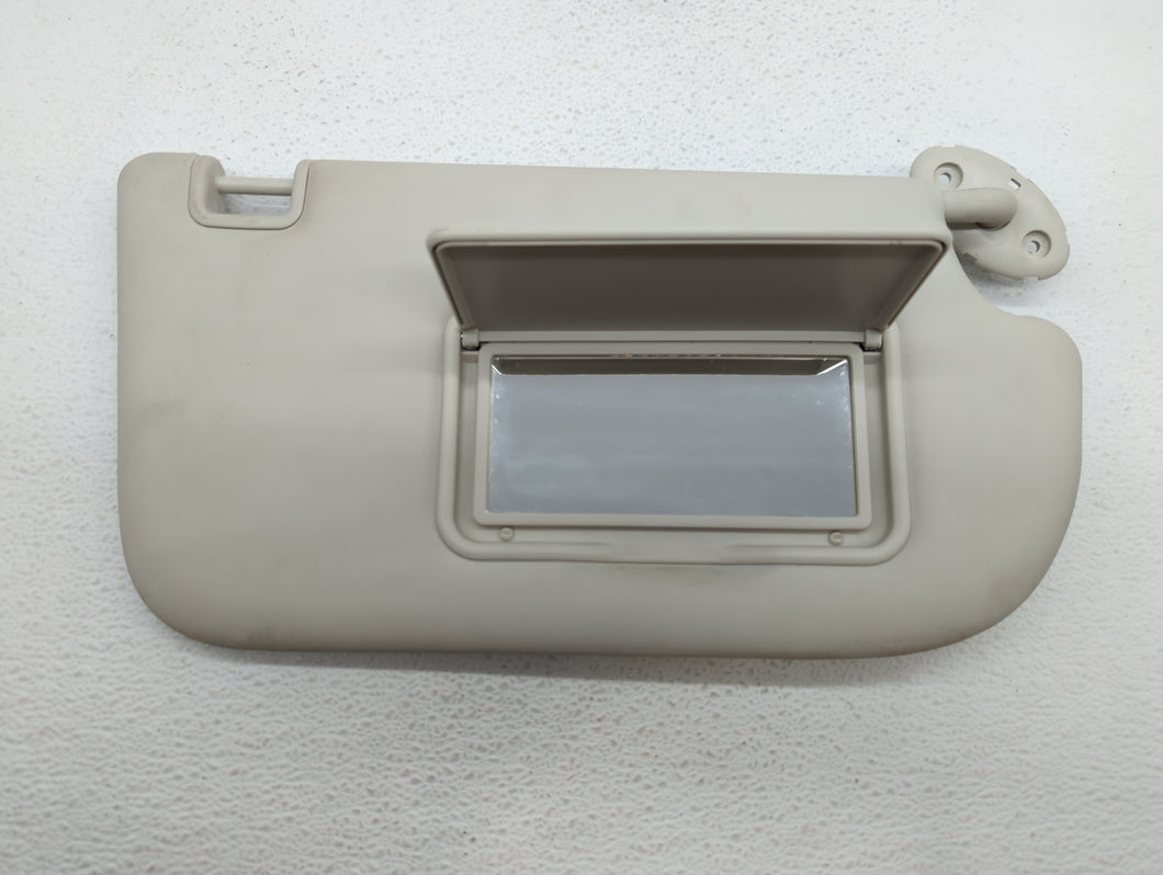 2013-2019 Ford Escape Sun Visor Shade Replacement Passenger Right Mirror Fits 2013 2014 2015 2016 2017 2018 2019 OEM Used Auto Parts