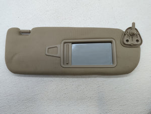 2011-2016 Kia Optima Sun Visor Shade Replacement Passenger Right Mirror Fits 2011 2012 2013 2014 2015 2016 OEM Used Auto Parts