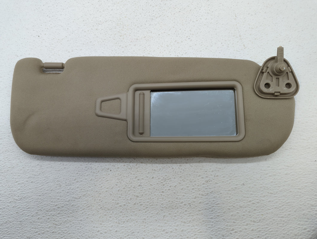 2011-2016 Kia Optima Sun Visor Shade Replacement Passenger Right Mirror Fits 2011 2012 2013 2014 2015 2016 OEM Used Auto Parts