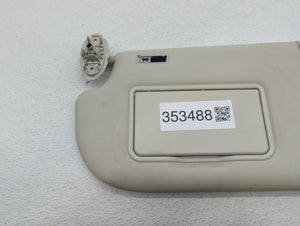 2013-2019 Ford Escape Sun Visor Shade Replacement Driver Left Mirror Fits 2013 2014 2015 2016 2017 2018 2019 OEM Used Auto Parts