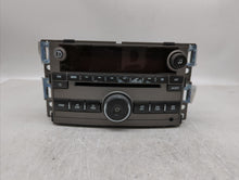 2009 Saturn Aura Radio AM FM Cd Player Receiver Replacement P/N:25833954 Fits OEM Used Auto Parts