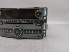 2009 Saturn Aura Radio AM FM Cd Player Receiver Replacement P/N:25833954 Fits OEM Used Auto Parts