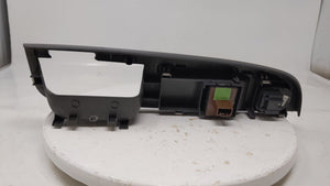 2009 Volkswagen Golf Master Power Window Switch Replacement Driver Side Left Fits OEM Used Auto Parts - Oemusedautoparts1.com