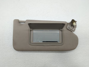 2013-2018 Nissan Altima Sun Visor Shade Replacement Passenger Right Mirror Fits 2013 2014 2015 2016 2017 2018 OEM Used Auto Parts