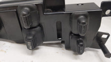 2004 Chrysler 300 Master Power Window Switch Replacement Driver Side Left Fits OEM Used Auto Parts - Oemusedautoparts1.com