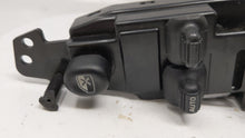 2004 Chrysler 300 Master Power Window Switch Replacement Driver Side Left Fits OEM Used Auto Parts - Oemusedautoparts1.com