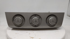 2005 Toyota Solara Climate Control Module Temperature AC/Heater Replacement Fits OEM Used Auto Parts - Oemusedautoparts1.com