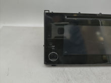 2017-2018 Toyota Corolla Radio AM FM Cd Player Receiver Replacement P/N:86140-02521 86140-02520 Fits 2017 2018 OEM Used Auto Parts