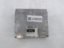 2004 Toyota Prius PCM Engine Computer ECU ECM PCU OEM P/N:89661-47071 Fits OEM Used Auto Parts