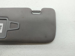 2011-2014 Hyundai Sonata Sun Visor Shade Replacement Driver Left Mirror Fits 2011 2012 2013 2014 OEM Used Auto Parts