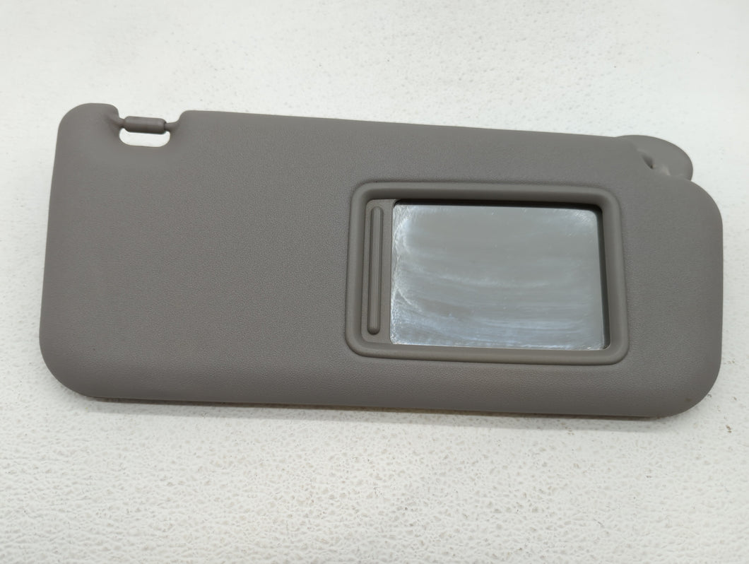 2006-2009 Toyota Rav4 Sun Visor Shade Replacement Passenger Right Mirror Fits 2006 2007 2008 2009 OEM Used Auto Parts