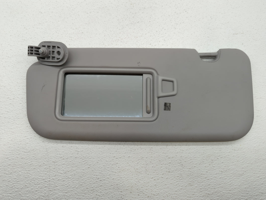 2013-2018 Ford Taurus Sun Visor Shade Replacement Driver Left Mirror Fits 2013 2014 2015 2016 2017 2018 OEM Used Auto Parts