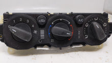 2014 Ford Focus Climate Control Module Temperature AC/Heater Replacement P/N:CM5T-19980-AE Fits OEM Used Auto Parts - Oemusedautoparts1.com