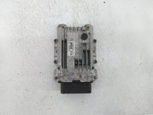 2015-2016 Hyundai Genesis Chassis Control Module Ccm Bcm Body Control