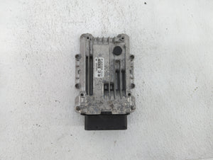 2015-2016 Hyundai Genesis Chassis Control Module Ccm Bcm Body Control