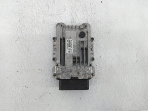 2015-2016 Hyundai Genesis Chassis Control Module Ccm Bcm Body Control