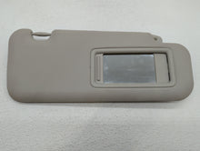 2014 Mazda 3 Sun Visor Shade Replacement Passenger Right Mirror Fits OEM Used Auto Parts