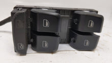 2012 Audi A4 Master Power Window Switch Replacement Driver Side Left Fits OEM Used Auto Parts - Oemusedautoparts1.com