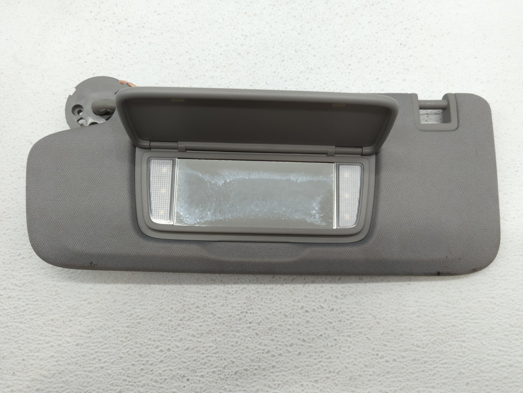 2018-2019 Chevrolet Equinox Sun Visor Shade Replacement Driver Left Mirror Fits 2018 2019 OEM Used Auto Parts