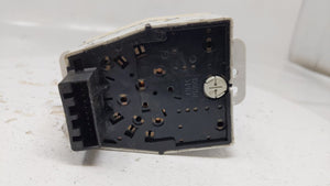 2009 Honda Odyssey Climate Control Module Temperature AC/Heater Replacement Fits OEM Used Auto Parts - Oemusedautoparts1.com